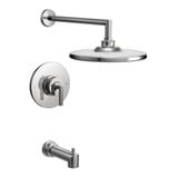 Arris Posi Temp Tub/Shower Multiple Finishes by Moen - TS22003