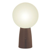Olimpia 2.5W 1 LED Table Lamp 10.2 x 5.9 Inches by Zafferano - LD0900
