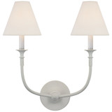 Piaf 13W 2 LED Wall Sconce by Visual Comfort Signature - TOB 2451