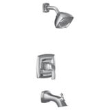 Voss M Core 2 Series Tub/Shower Multiple Finishes by Moen - UT2693
