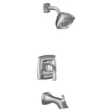 Voss M Core 2 Series Tub/Shower Multiple Finishes by Moen - UT2693