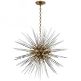 Quincy 20 Light Large Chandelier by Visual Comfort Signature - CHC5287