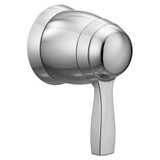 Voss Volume Control Multiple Finishes by Moen - T4692