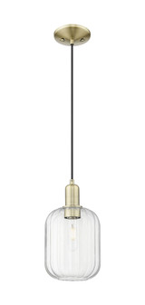 Preston 1 Light Cord Mini Pendant 12.5 Inch X 6.75 Inch Wide by Innovations - 716-1P-G460-7_P