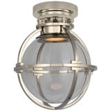 Gracie 12W LED 10 Inch Wide Flush Mount by Visual Comfort Signature - CHC 4481