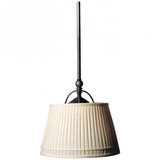 Sloane Street 2 Light Linen Medium Pendant by Visual Comfort Signature - CHC5101_L