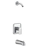 Rizon M Core 2 Series Tub/Shower Multiple Finishes by Moen - UT2813