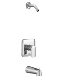 Rizon M Core 2 Series Tub/Shower Multiple Finishes by Moen - UT2813