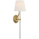 Abigail 1 LED Light Large Wall Sconce by Visual Comfort Signature - MF2326-L