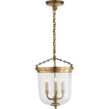 Merchant 3 Light Medium Pendant by Visual Comfort Signature - TOB5030
