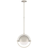 Decca 1 Light Medium Orbital Pendant by Visual Comfort Signature - TOB 5746