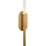 Rousseau 6W 1 LED Medium Vanity Light by Visual Comfort Signature - KW2281