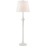 Bates - 1 Light Large Sculpted Floor Lamp by Visual Comfort Signature - CHA9712