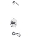 Align M Core 2 Series Tub/Shower Multiple Finishes by Moen - UT2193