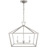 Darlana 4 Light Large Outdoor Pendant by Visual Comfort Signature - CHC2187