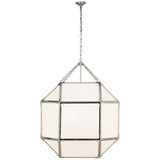 Morris 6 LED Light Oversized Pendant by Visual Comfort Signature - SK 5034
