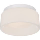 Halo 11W 1 LED 5.5 Inch Wide Flush Mount by Visual Comfort Signature - BBL4092