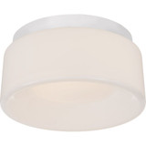 Halo 11W 1 LED 5.5 Inch Wide Flush Mount by Visual Comfort Signature - BBL4092