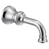 Colinet Nondiverter Spouts Multiple Finishes by Moen - S5001