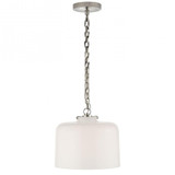 Katie 1 Light Bowl Glass Medium Acorn Pendant by Visual Comfort Signature - TOB5226_G5