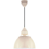 Eugene 1 Light Medium Pendant 17 Inch Tall by Visual Comfort Signature - TOB5012