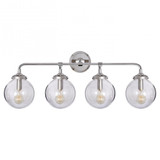 Bistro 4 Light Vanity Light by Visual Comfort Signature - S2025