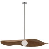 Mahalo 6W LED Oversized Pendant 40 Inch Wide by Visual Comfort Signature - WS5042