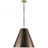 Goodman 1 Light Large Pendant by Visual Comfort Signature - TOB5091