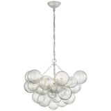 Talia 6 Light Large Chandelier by Visual Comfort Signature - JN5111