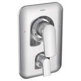 Rizon Posi Temp With Diverter Valve Trim Multiple Finishes by Moen - T2810