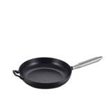 Cross Frying Pan 3.11 Inch Tall and 20.75 Inch Wide by Buster Punch - UKA-044239