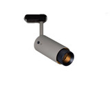 Exhaust 9W 1 LED Cross Track Spot Light 10.47 Inch Tall by Buster Punch - NEIG-184042