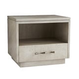 Mallory Side Table 24 Inch Tall and 28 Inch Wide by Arteriors - 5021