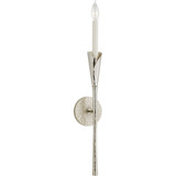 Aiden 1 Light Wall Sconce by Visual Comfort Signature - CHD2505