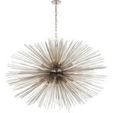 Strada 20 Light Oversized Oval Chandelier by VC Signature KW5075 - KW5075