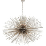 Strada 20 Light Oversized Oval Chandelier by VC Signature KW5075 - KW5075