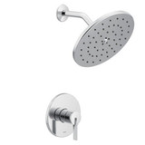 Cia M Core 3 Series Shower Only Multiple Finishes by Moen - UT3362