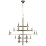 Sonnet 30 Light Oversized Chandelier by Visual Comfort Signature CHC 5632 - CHC 5632