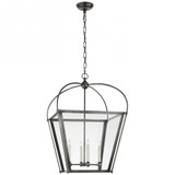 Plantation 4 Light Large Pendant by Visual Comfort Signature - CHC3439