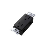 1 Duplex Outlet Module 3.28 Inch Tall by Buster Punch - NXM-02252