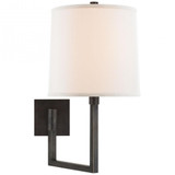 Aspect 1 Light Large Articulating Wall Sconce by Visual Comfort Signature - BBL2029