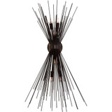 Strada 6 Light Large Wall Sconce by Visual Comfort Signature - KW2075