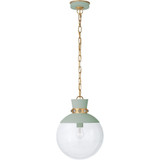 Lucia 1 Light Medium Pendant by Visual Comfort Signature - JN5051
