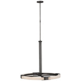 Covet Light Oversized Chandelier by Visual Comfort Signature - KW 5140