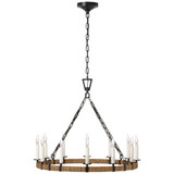 Darlana 12 Light Large Chandelier by Visual Comfort Signature CHC5872 - CHC5872