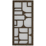 Shani 2 Light Outdoor Wall Lantern by Arteriors - 4918-sh