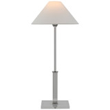 Asher 6.5W 1 LED Table Lamp 25.25 x 11.75 by Visual Comfort Signature - SP 3510