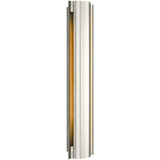 Jensen 18W 1 LED Light Wall Sconce by Visual Comfort Signature - CHD2624
