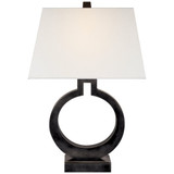 Ring Form 1 Light Large Table Lamp 27 x 18 by Visual Comfort Signature - CHA8970-L