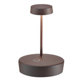 Swap 3W 1 LED Mini Table Lamp 5.8 x 3.9 Inches by Zafferano - LD1011